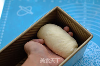 【番茄配方】奶香吐司——详解吐司的基本做法的做法步骤:11