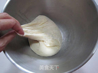 北海道排排包的做法步骤:3