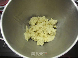 北海道排排包的做法步骤:4