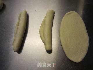 北海道排排包的做法步骤:9