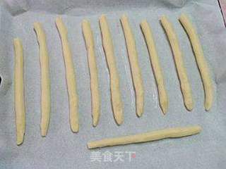 女巫手指饼干的做法步骤:5