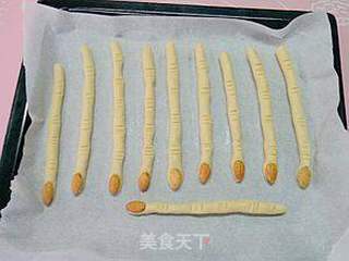 女巫手指饼干的做法步骤:8