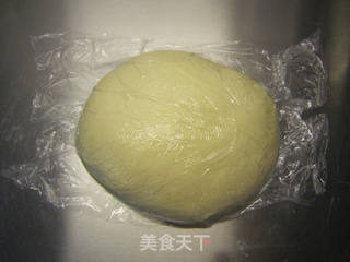 100%中种北海道吐司的做法步骤:5