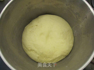 100%中种北海道吐司的做法步骤:2