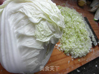 简单好吃的灌汤包的做法步骤:2