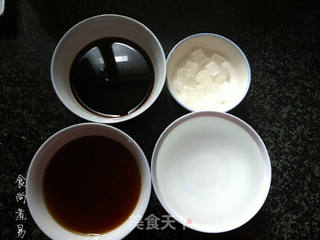陈皮三杯鸭的做法步骤:4