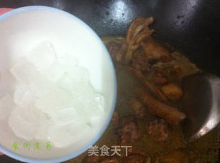 陈皮三杯鸭的做法步骤:11