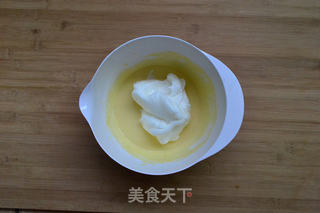 酸奶蓝莓蛋糕的做法步骤:7