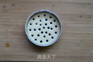 酸奶蓝莓蛋糕的做法步骤:8