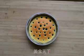 酸奶蓝莓蛋糕的做法步骤:10