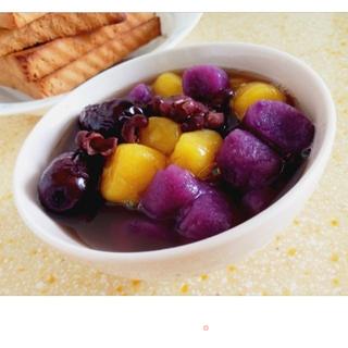 芋圆红豆汤的做法步骤:9
