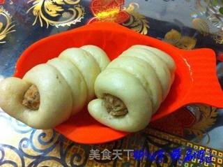 自制火腿肠--送给孩子的健康美味的做法步骤:18
