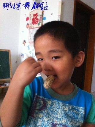 自制火腿肠--送给孩子的健康美味的做法步骤:20