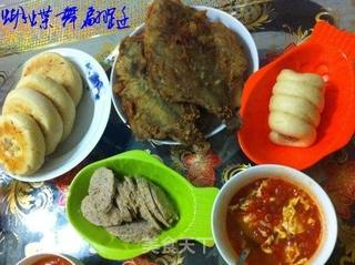 自制火腿肠--送给孩子的健康美味的做法步骤:24
