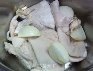 土耳其式牛肚汤的做法步骤:2