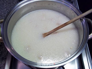 土耳其式牛肚汤的做法步骤:5