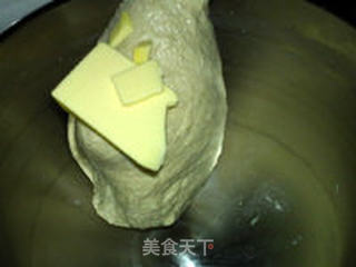 中种全麦芝麻土司的做法步骤:7