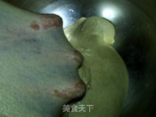 中种全麦芝麻土司的做法步骤:8