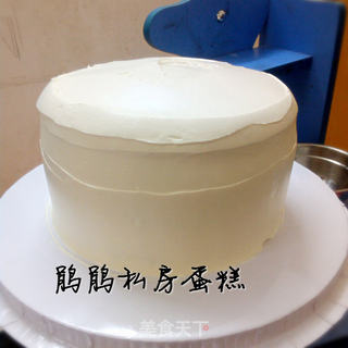 小黄人蛋糕的做法步骤:5
