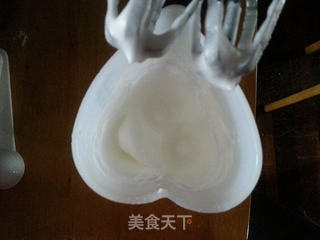 彩绘蛋糕卷的做法步骤:7