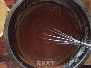 彩绘蛋糕卷的做法步骤:11