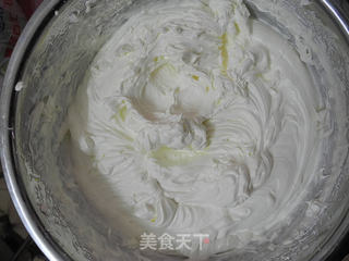水果蛋糕的做法步骤:2