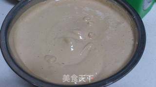 万圣节鬼脸纸杯蛋糕的做法步骤：5