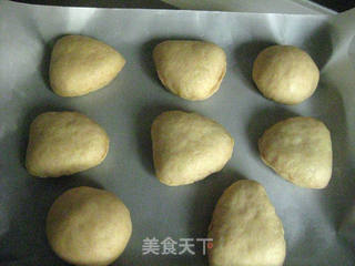 法式牛奶面包的做法步骤：8