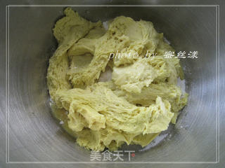 万圣节南瓜面包的做法步骤:4