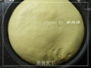万圣节南瓜面包的做法步骤:9