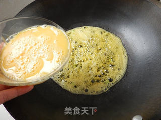 青辣椒炒鸡蛋的做法步骤:10