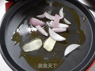 生煎五花肉的做法步骤:6