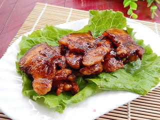 生煎五花肉的做法步骤:11