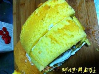 奔驰越野--送给那个他的生日礼物的做法步骤:18