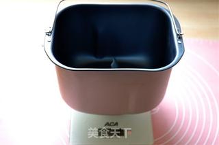 【番茄配方】面包机揉面——全程详解，面包入门者的大爱的做法步骤：3
