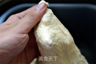 【番茄配方】面包机揉面——全程详解，面包入门者的大爱的做法步骤：8