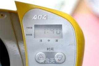【番茄配方】面包机揉面——全程详解，面包入门者的大爱的做法步骤：9