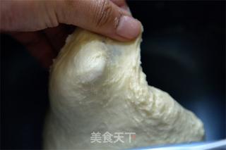 【番茄配方】面包机揉面——全程详解，面包入门者的大爱的做法步骤：11