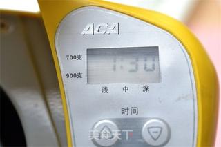 【番茄配方】面包机揉面——全程详解，面包入门者的大爱的做法步骤：12