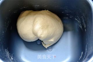 【番茄配方】面包机揉面——全程详解，面包入门者的大爱的做法步骤：13