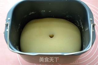 【番茄配方】面包机揉面——全程详解，面包入门者的大爱的做法步骤：16