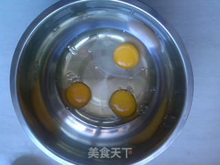 全蛋杯子蛋糕的做法步骤:2
