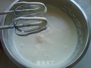 全蛋杯子蛋糕的做法步骤:4