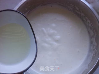 全蛋杯子蛋糕的做法步骤:5