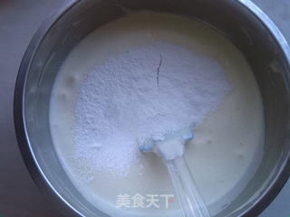 全蛋杯子蛋糕的做法步骤:6