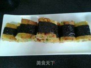 韩式鸡蛋卷的做法步骤:3