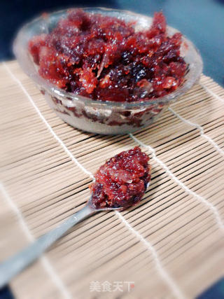 自制山楂浆果的做法步骤:4