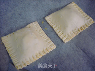 酥皮巧克力点心的做法步骤:6