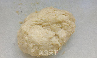淡奶油排包——努力付出,期盼一个好的结果!的做法步骤:3
