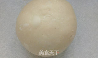 淡奶油排包——努力付出,期盼一个好的结果!的做法步骤:6